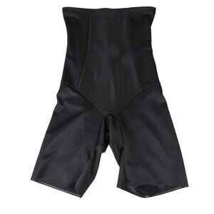 MIRACLESUIT Womens Shape with an Edge High-Waist Thigh Slimmer L Shapewear 2709